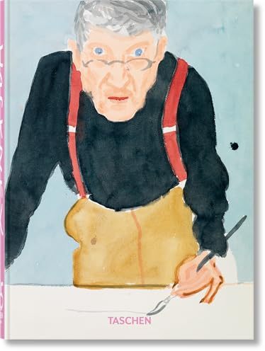 David Hockney: Eine Chronologie. 40th Ed. (45th Edition)