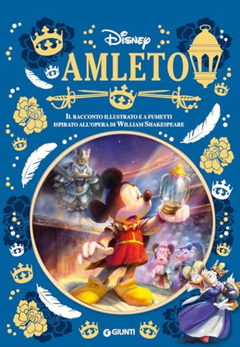 Amleto. Il racconto illustrato a fumetti ispirato all'opera di Willian Shakespeare
