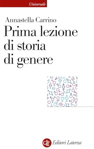 Prima lezione di storia di genere