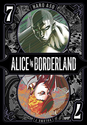 Alice in Borderland, Vol. 7: Volume 7
