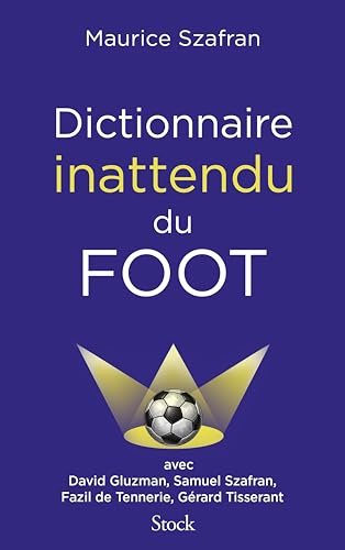 Dictionnaire inattendu du foot