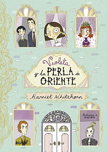La Violeta y la Perla de Oriente: 1