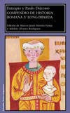 Compendio de historia romana y longobarda (CLASICOS-TEXTOS)
