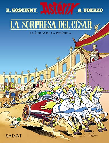 La sorpresa del César (Astérix)