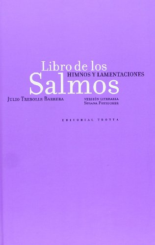 Libro De Los Salmos I. Himnos Y Lamentaciones (Estructuras y Procesos. Religión)