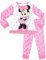 Disney Girls Minnie Mouse Pyjamas Multicoloured 18-24 Months