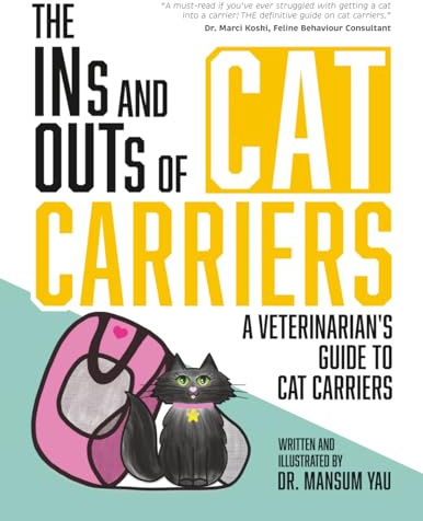 The Ins and Outs of Cat Carriers: A Veterinarian's Guide to Cat Carriers