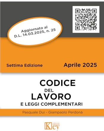 Codice del lavoro e leggi complementari