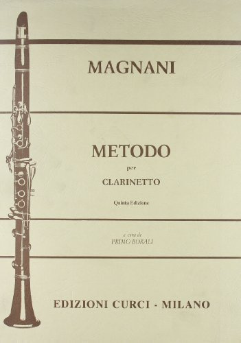 Metodo per il clarinetto