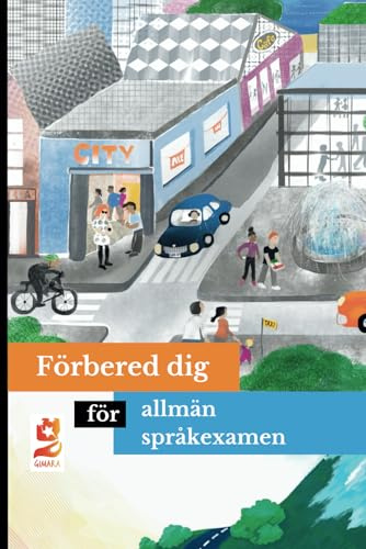 Förbered dig för allmän språkexamen