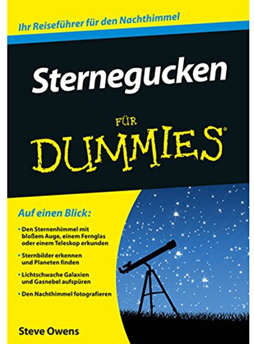 Sternegucken für Dummies