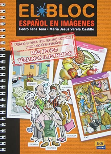 El Bloc. Español en imágenes (Material Complementario)