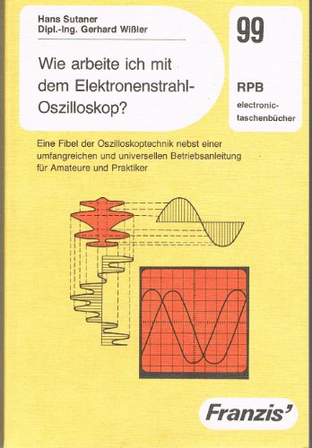 Wie arbeite ich mit dem Elektronenstrahl-Oszilloskop.