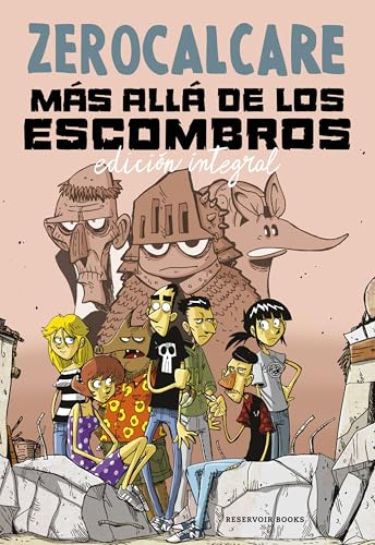 Más allá de los escombros (edición integral) (Reservoir Gráfica)