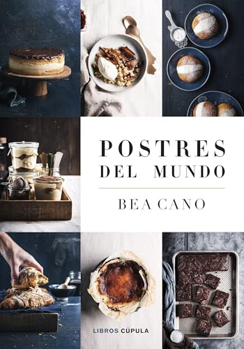 Postres del mundo (Cocina)
