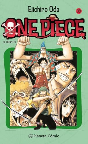 One Piece nº 039: La disputa: 39 (Manga Shonen)