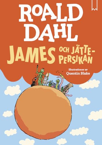 James och jättepersikan