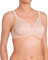Triumph Damen Comfort Minimizer W X Bra, TEINT, 80E
