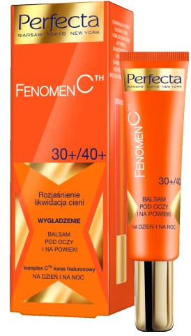 Dax Fenomen C Anti Wrinkle Eye Cream Vitamin C and Hyaluronic Acid 30 + 40 + 15 ml