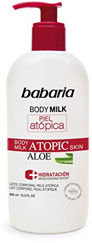 BABARIA Cremes, 400ml