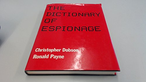 Dictionary of Espionage