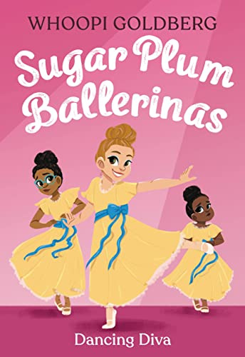 Sugar Plum Ballerinas: Dancing Diva: 6