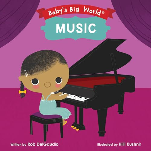 Music (Baby's Big World)