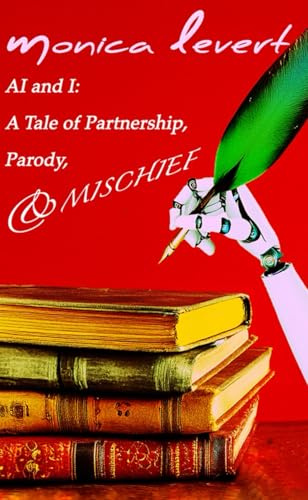 AI and I: A Tale of Partnership, Parody, and Mischief