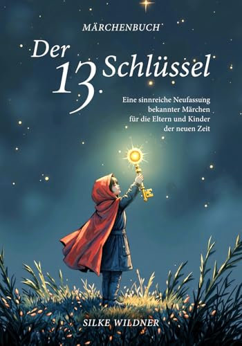 Der 13. Schlüssel - Märchenbuch