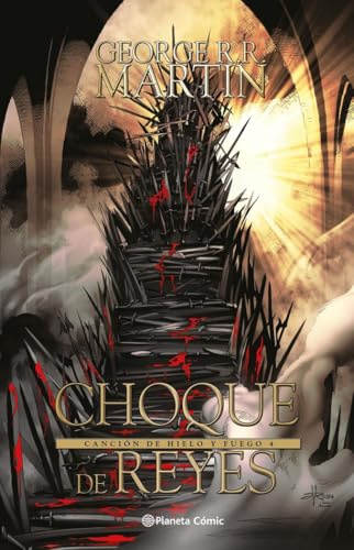 Juego de Tronos Choque de Reyes nº 04/04: 4 (Fantasía)