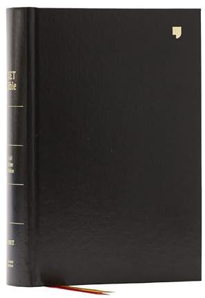 NET Bible, Full Notes Edition (NET, Hardcover, Comfort Print): Holy Bible