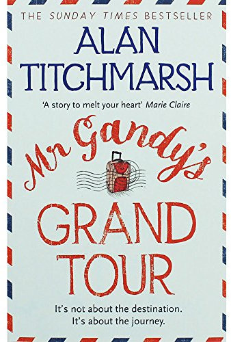 Livre anglais : Mr Gandy’s grand tour