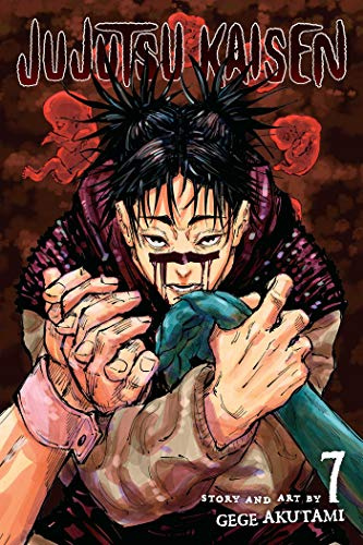 Jujutsu Kaisen, Vol. 7: The Origin Of Obedience: Volume 7