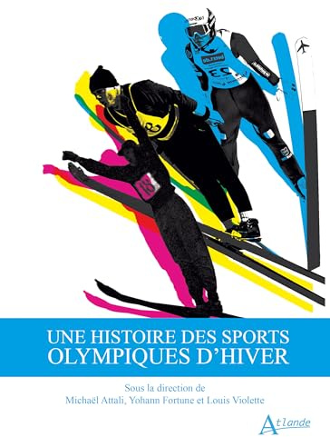 Une histoire des sports olympiques d'hiver