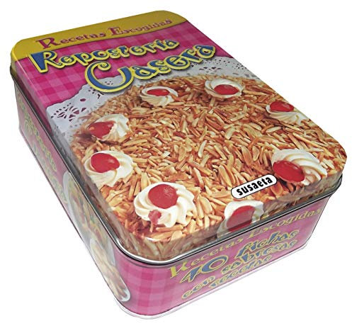 Repostería casera (Recetas Escogidas)