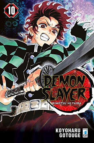 Demon slayer. Kimetsu no yaiba (Vol. 10)
