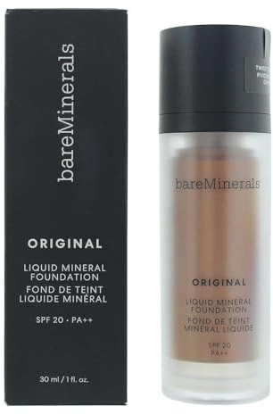 ORIGINAL flytande foundation #25-golden dark 30 ml