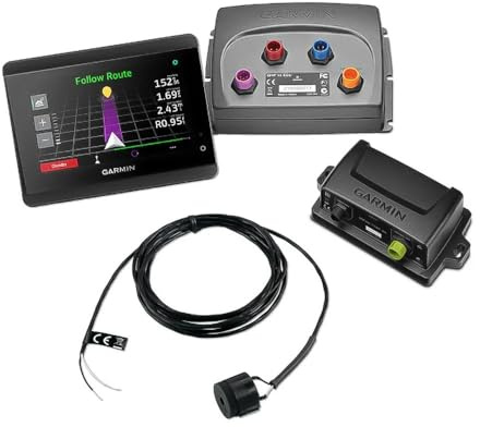 Garmin GHP Reactor 40 Corepack Sistemi Meccanici o Elettrovalvole CON GHC50