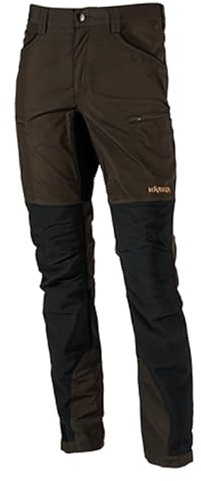 Pantalon Härkila Dean pour la chasse et toutes les activités de plein air, robuste et flexible, 54