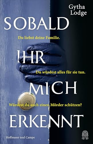 Sobald ihr mich erkennt: Kriminalroman: 5