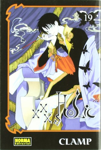 XXXHOLIC 19 ultim vol