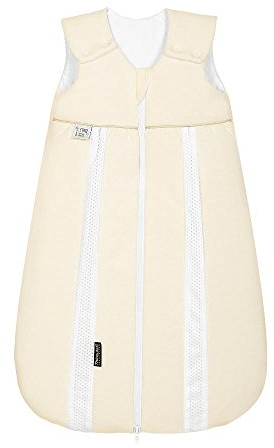 Odenwälder 1347-610 Thinsulate-Schlafsack natur, Größe in cm:60 cm