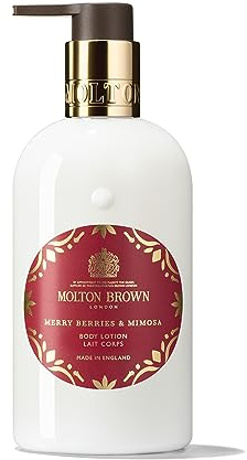 Molton Brown Merry Berries & Mimosa Body Lotion 300 ml