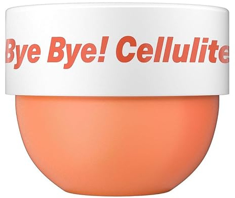 Cellulite Cream, Hot Firming Cream, for Belly, Hips, Butt & Thighs, 5.5 Oz