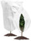 EUIEUT 2 Stk Winterschutz für Pflanzen Frostschutzhaube 120*180cm Schutzhülle für Winterpflanzen Pflanzenschutz Winter Pflanzenschutzhaube Pflanzensack Frostschutz Pflanzenschutzsack Pflanzenabdeckung