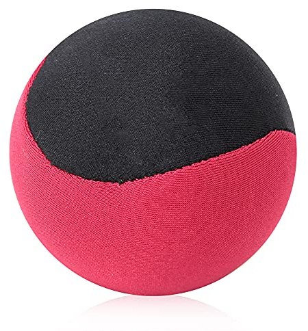 LjwZekyrnt Pelotas de agua resistentes para piscina, playa, mar y aire libre (rojo)
