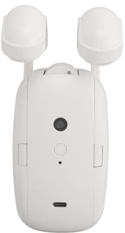 Vistreck Robot Ouvre-Rideau Automatique avec Télécommande pour Une Utilisation Facile dans la Chambre, Le Bureau, Le Salon et la Chambre de bébé