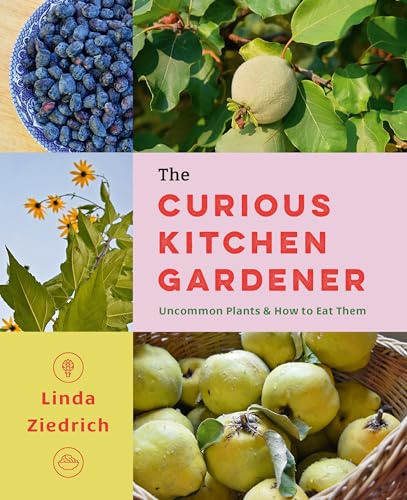 The Curious Kitchen Gardener: Uncommon Plants and How to Eat Them