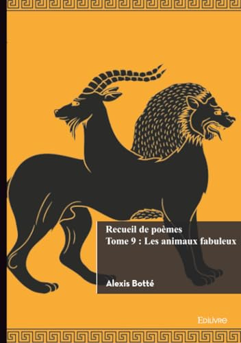 Recueil de poèmes - Tome 9