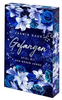 Gefangen: Spiel mit den bösen Jungs (mit exklusivem Farbschnitt) Band 2 (Gefangen-Reihe)
